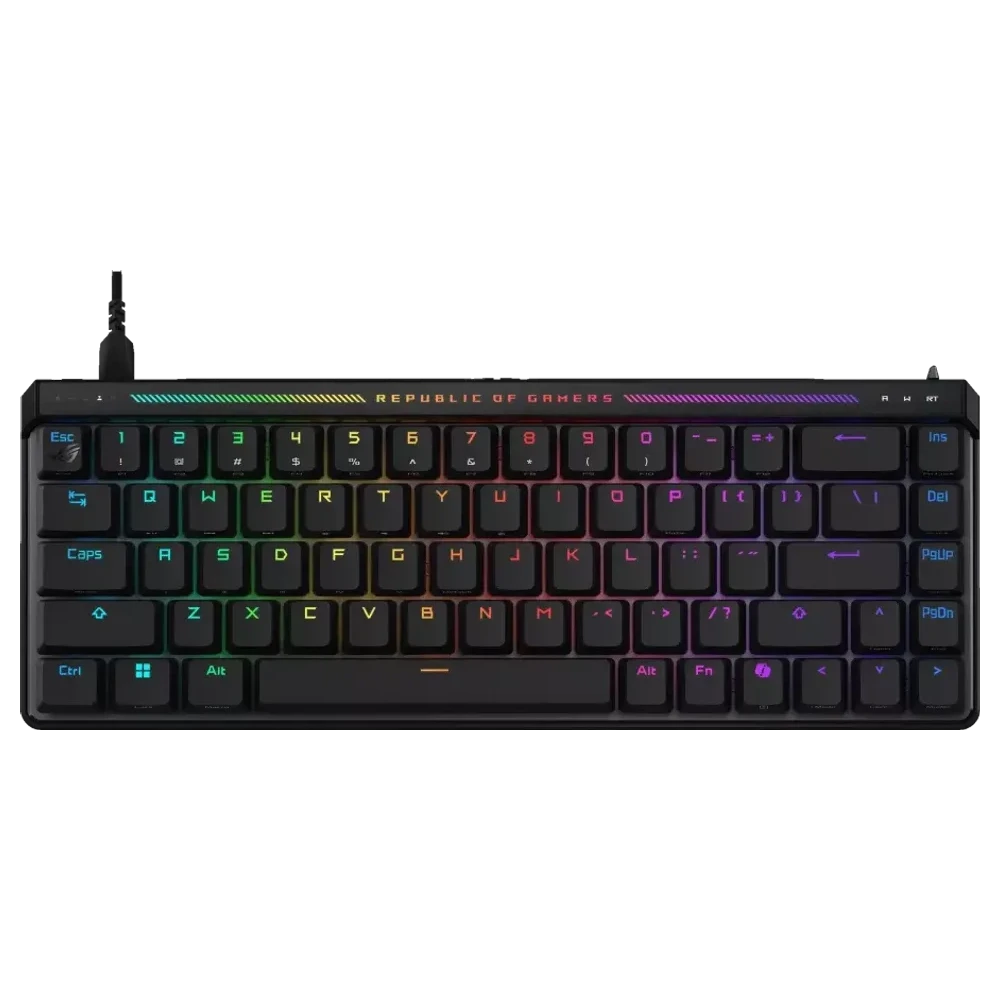 ROG Falchion Ace HFX ROG gaming-toetsenbord