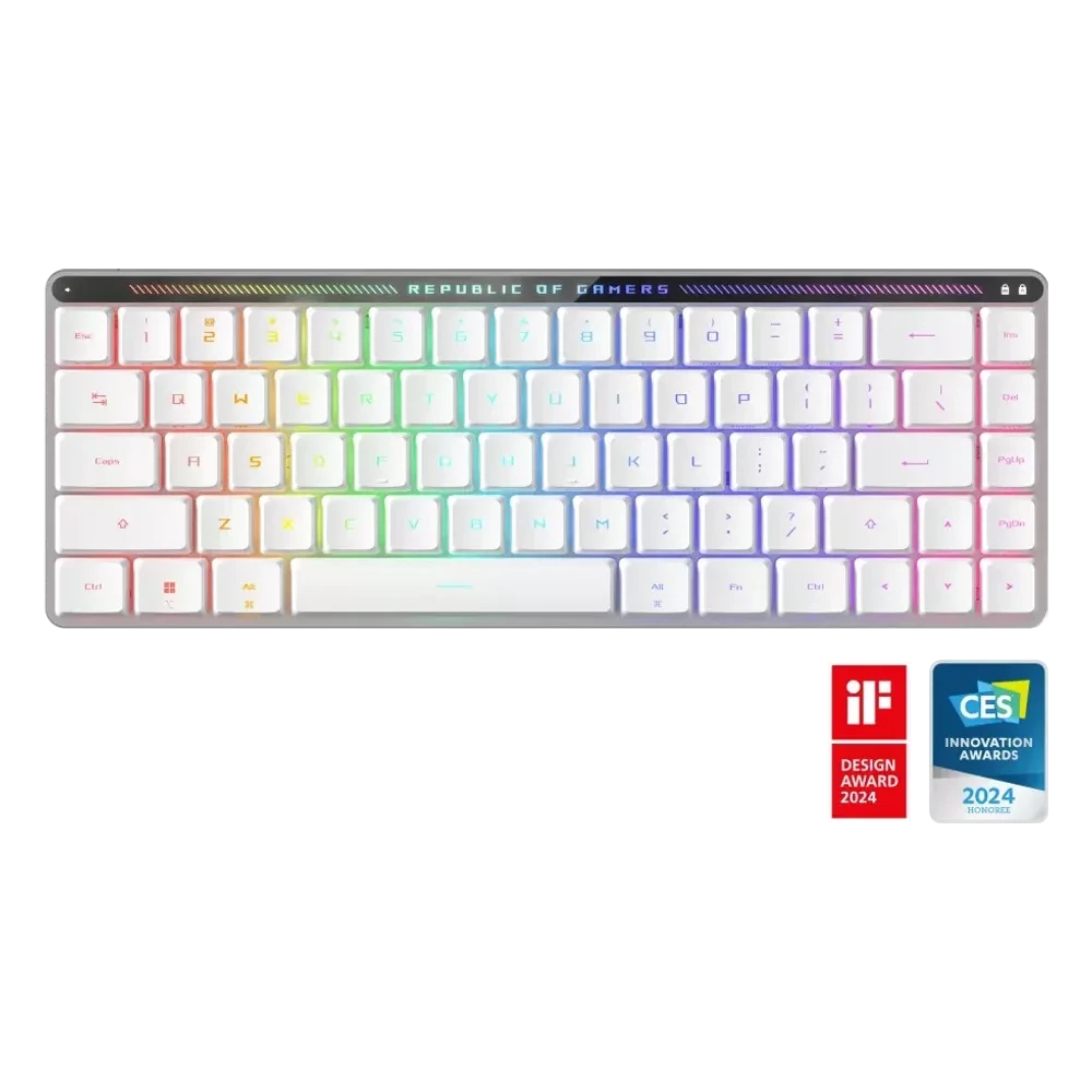 ASUS ROG Falchion RX Low Profile Gaming Keyboard