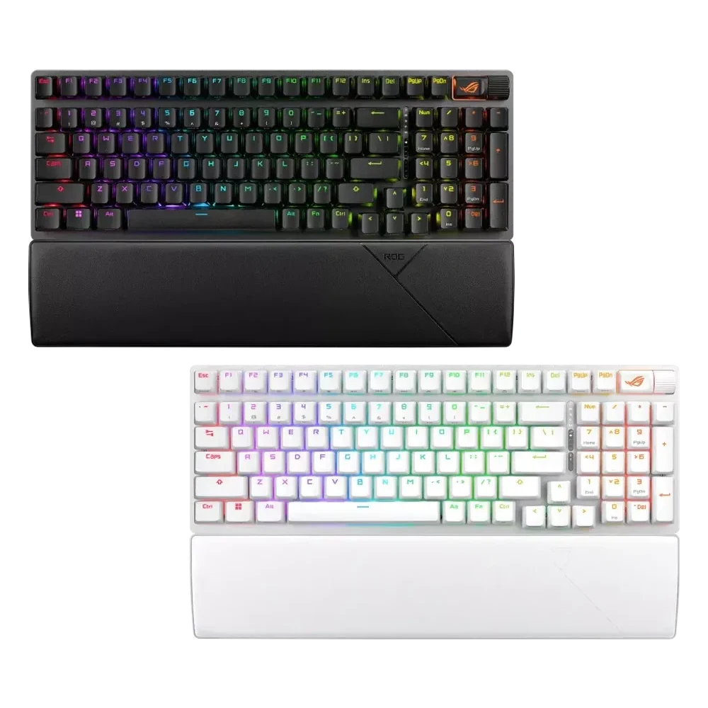 ASUS ROG Strix Scope II 96 Wireless Gaming Keyboard