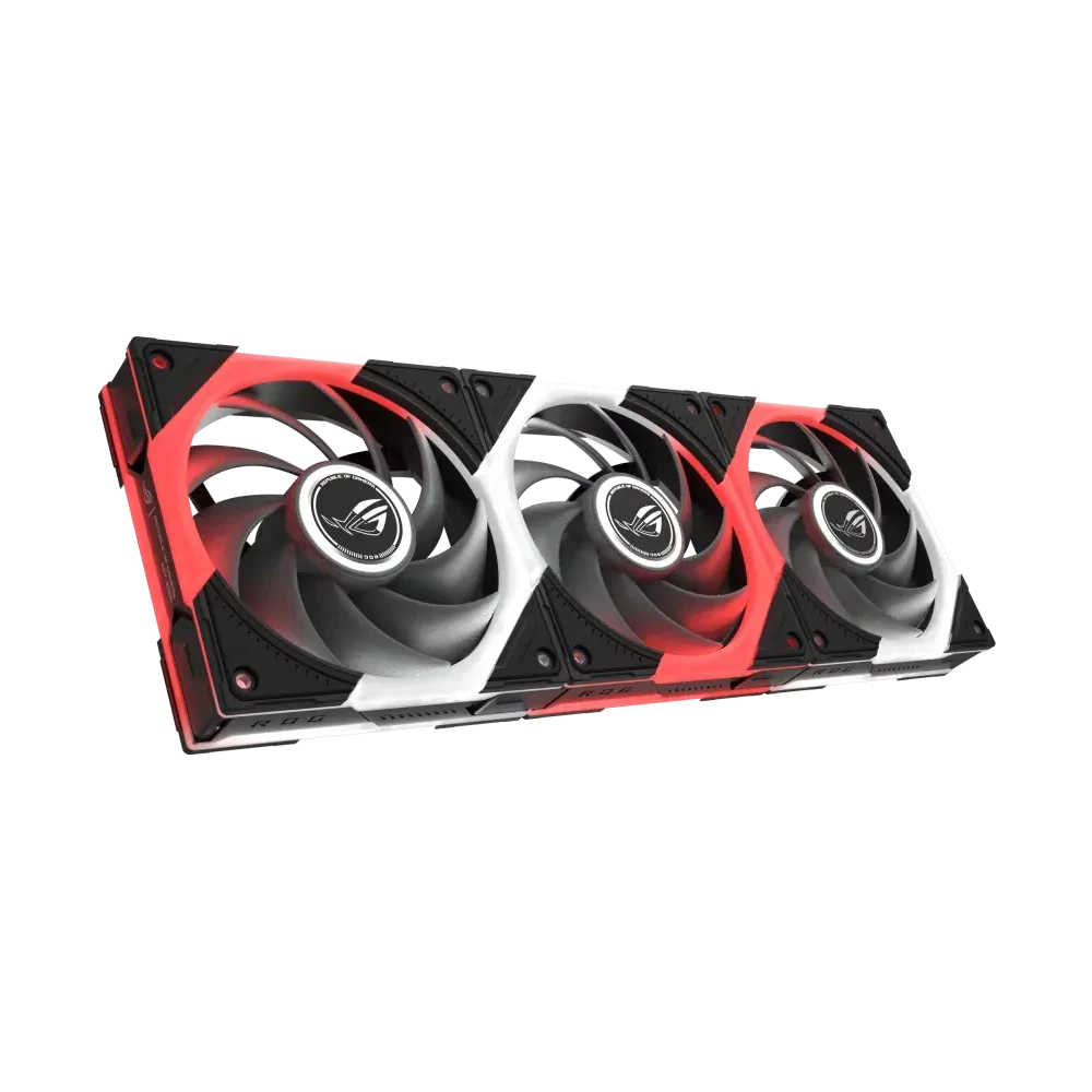 ROG Eurux GR120 ARGB Fan 120mm ARGB PWM-fan triple-pack