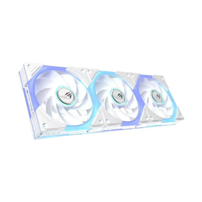 ROG Eurux GR120 ARGB Reverse Fan White Edition