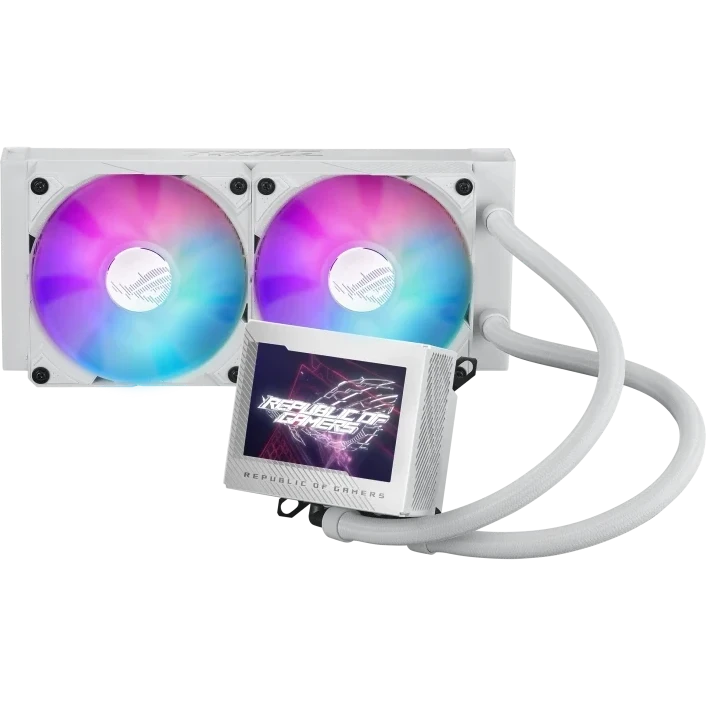 ROG Ryujin III 240 ARGB White