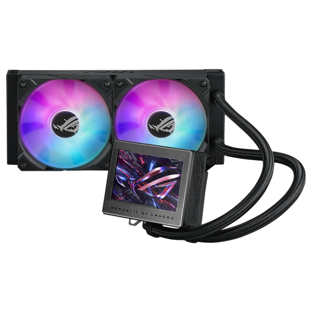 ASUS ROG Ryujin III 240 ARGB AIO koeler