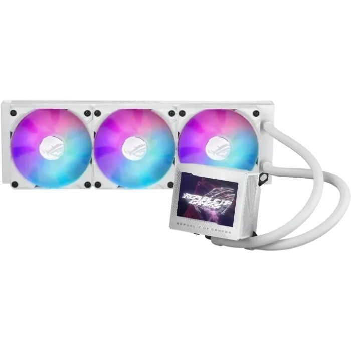 ROG Ryujin III 360 ARGB White Edition