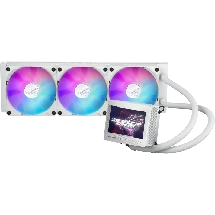 ROG Ryujin III 360 ARGB White