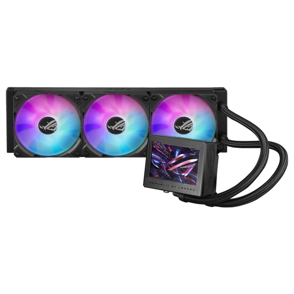 ASUS ROG Ryujin III 360 ARGB AIO koeler