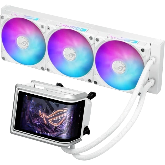 ROG Ryuo IV 360 ARGB White