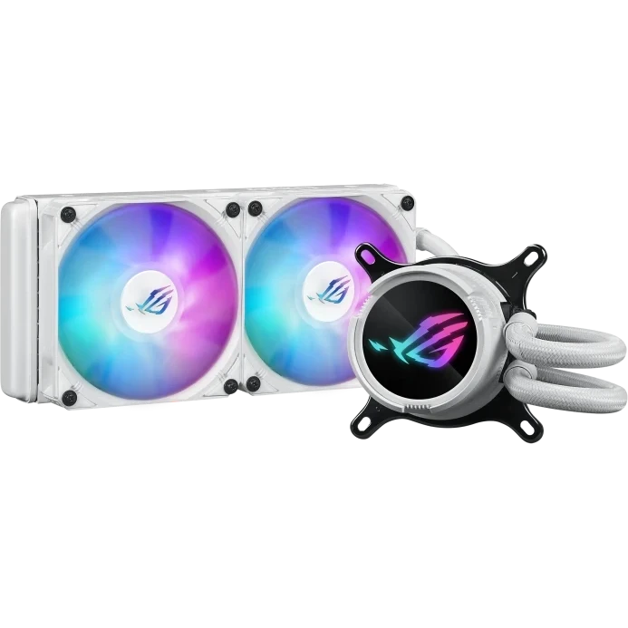ROG Strix LC III 240 ARGB White