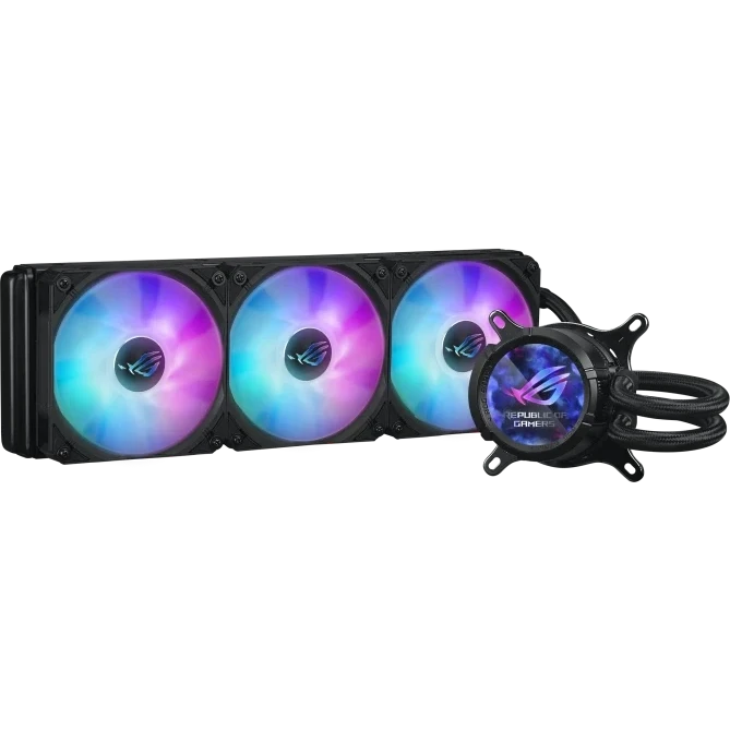 ROG Strix LC III 360 ARGB LCD