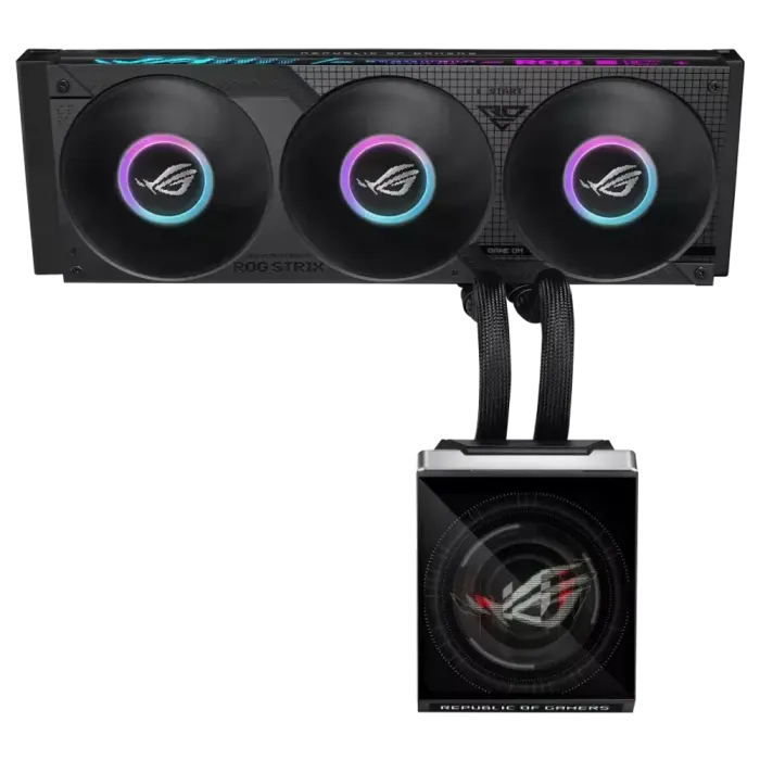 ROG Strix SLC IV 360 ARGB LCD