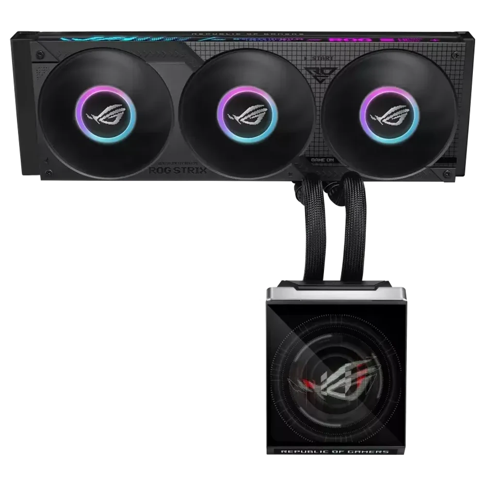 ROG Strix SLC IV 360 ARGB LCD