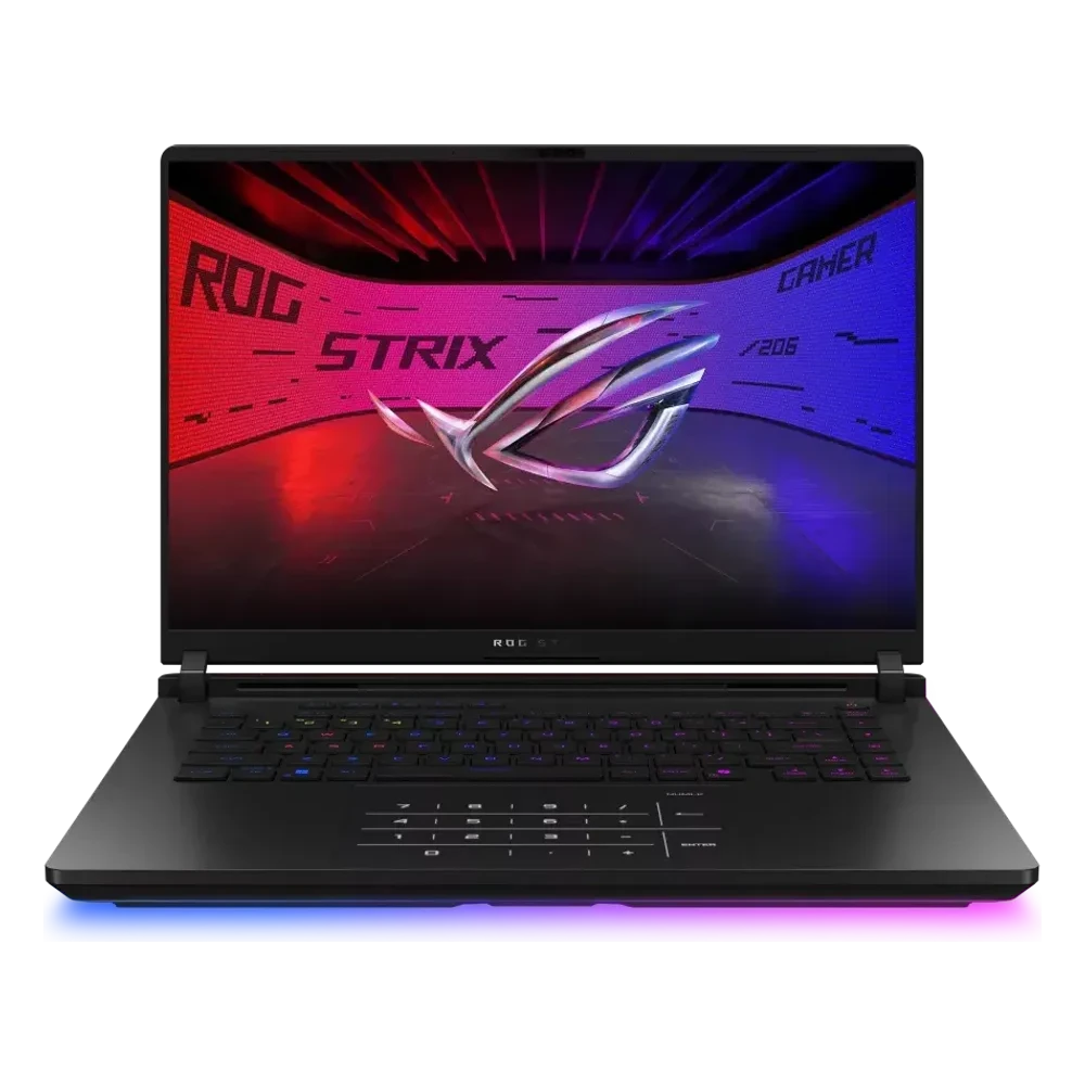 ASUS ROG Strix SCAR 16 (2026) G635 gaming laptop