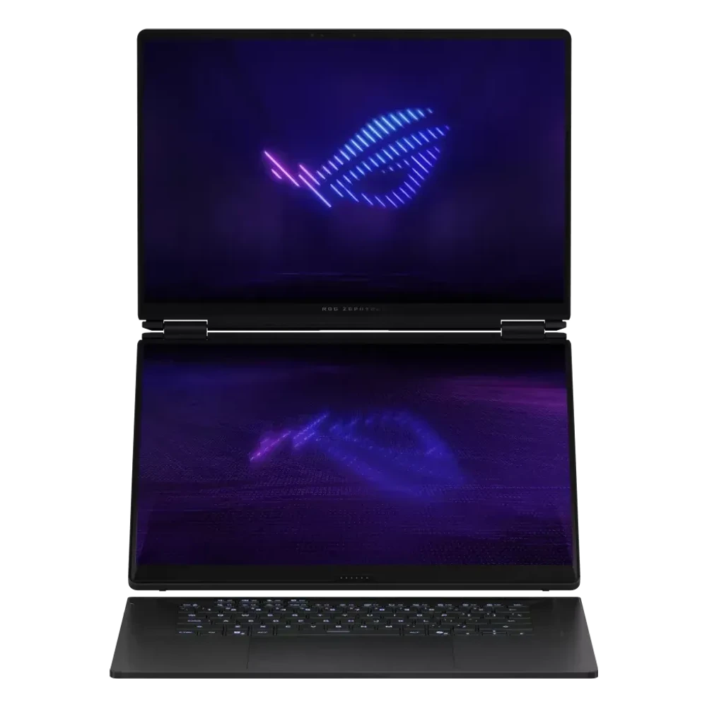 ASUS ROG Zephyrus Duo (2026) GX651 gaming laptop