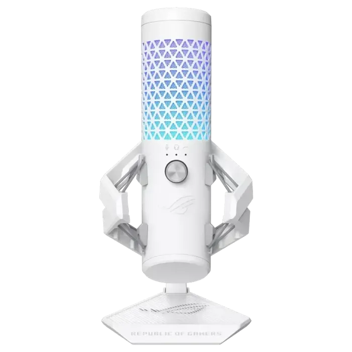 ROG Carnyx Moonlight White