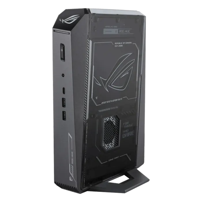 ROG NUC 15 (RTX 5070 Ti)