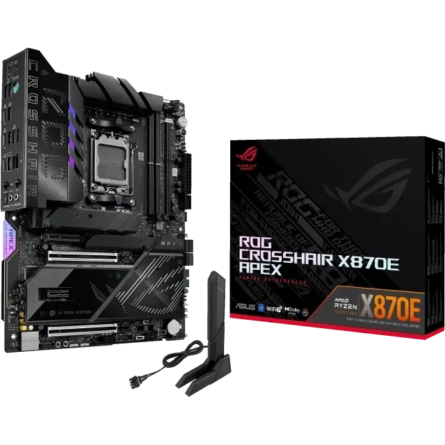 ROG Crosshair X870E Apex