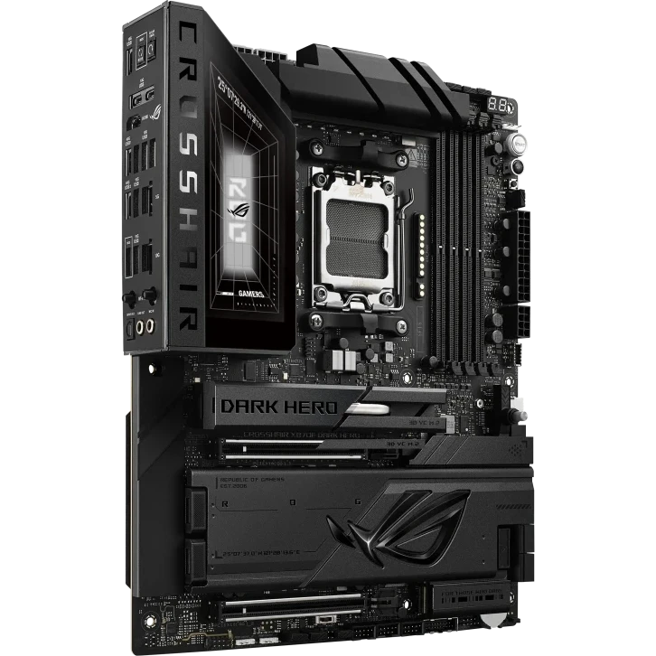 ASUS ROG Crosshair X870E Dark Hero moederbord