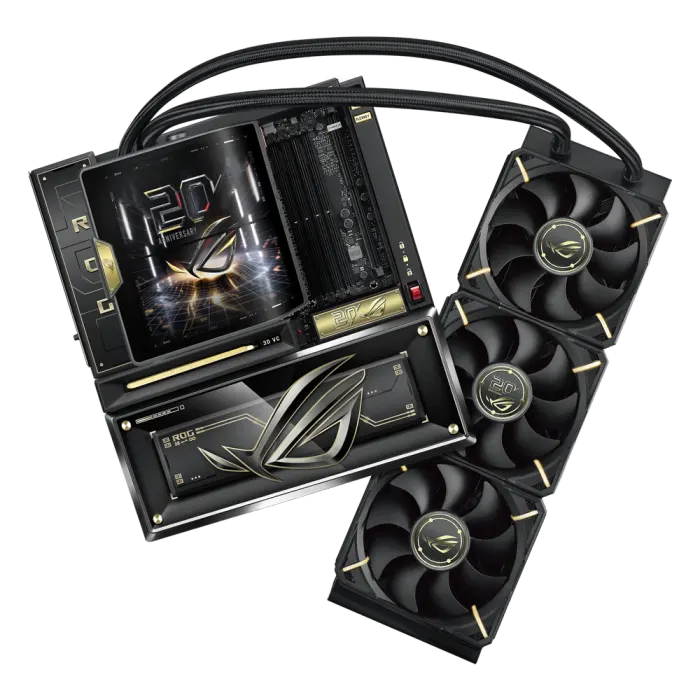 ROG Crosshair X870E Edition 20