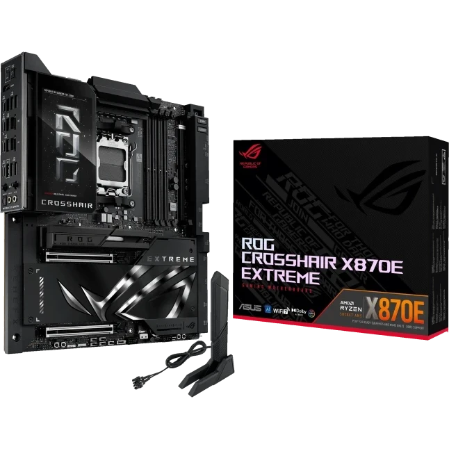 ASUS ROG Crosshair X870E Extreme moederbord