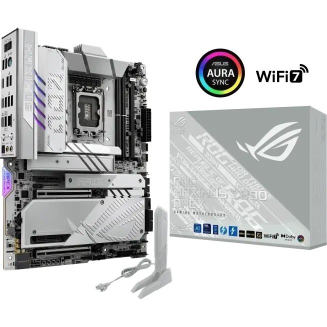 ROG Maximus Z890 Apex