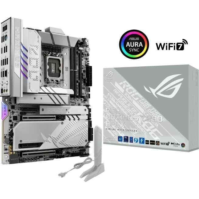 ASUS ROG Maximus Z890 Apex moederbord