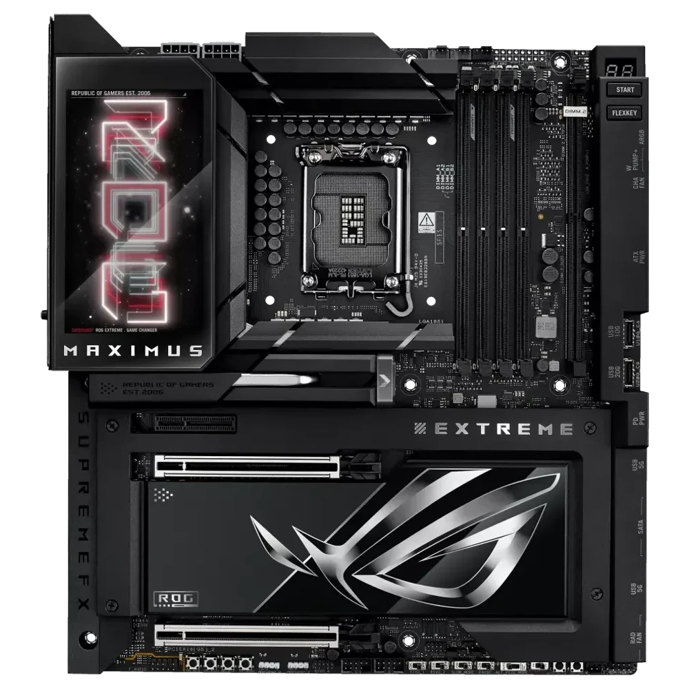 ASUS ROG Maximus Z890 Extreme moederbord