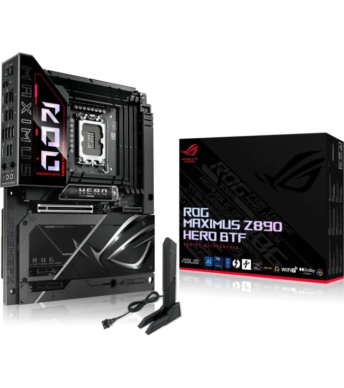 ROG Maximus Z890 Hero BTF