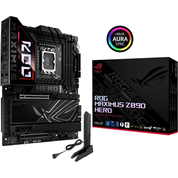 ASUS ROG Maximus Z890 Hero moederbord