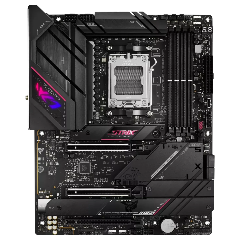 ASUS ROG Strix B650E-E Gaming WiFi moederbord