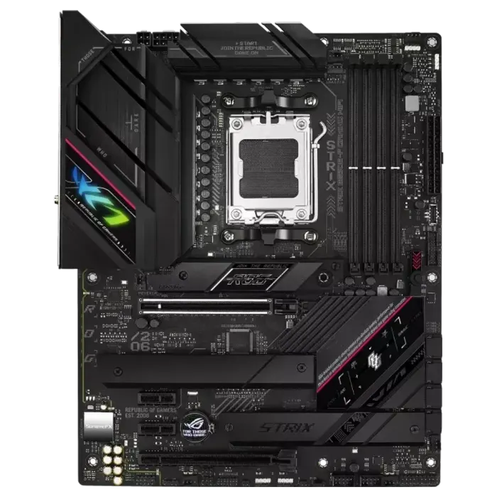 ROG Strix B650E-F Gaming WiFi