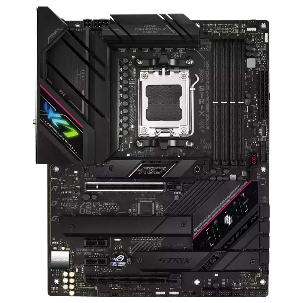 ROG Strix B650E-F Gaming WiFi