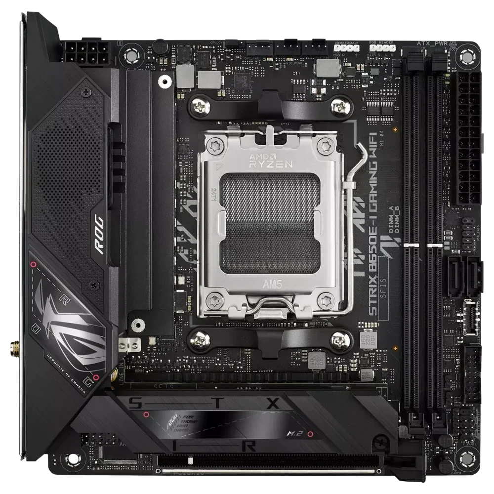 ASUS ROG Strix B650E-I Gaming WiFi Mini-ITX-moederbord