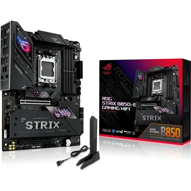 ROG Strix B850-E Gaming WiFi