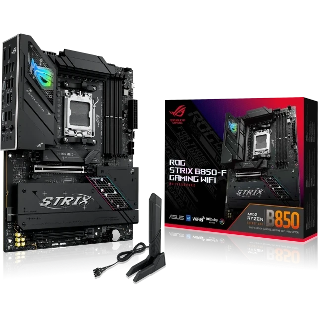 ASUS ROG Strix B850-F Gaming WiFi moederbord