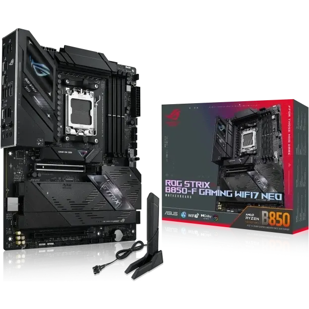 ROG Strix B850-F Gaming WiFi7 NEO