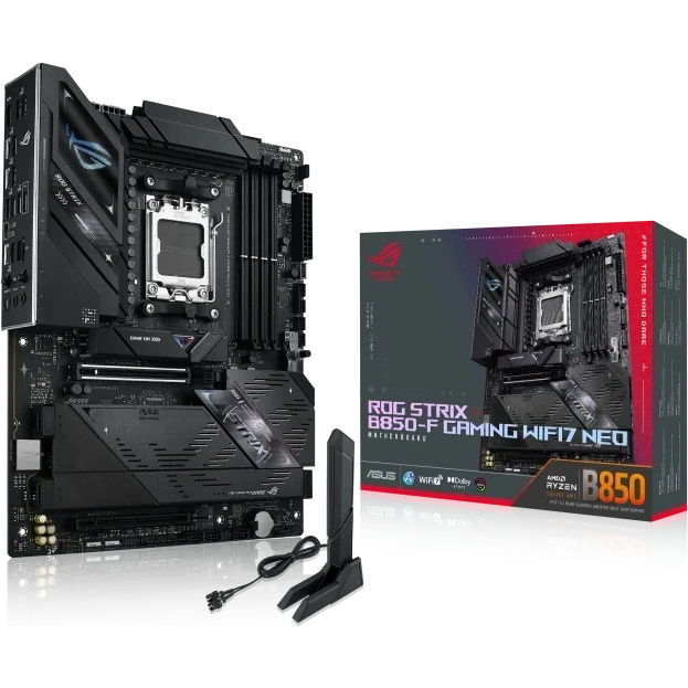 ASUS ROG Strix B850-F Gaming WiFi 7 Neo moederbord