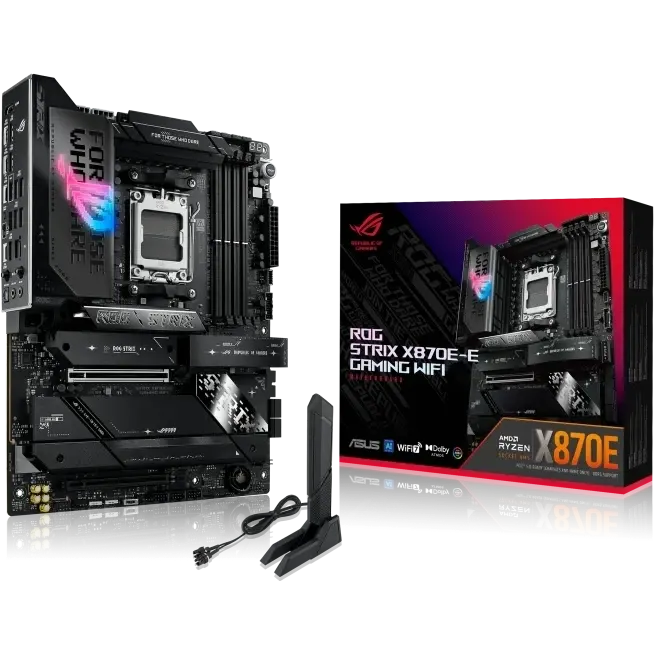 ROG Strix X870E-E Gaming WiFi