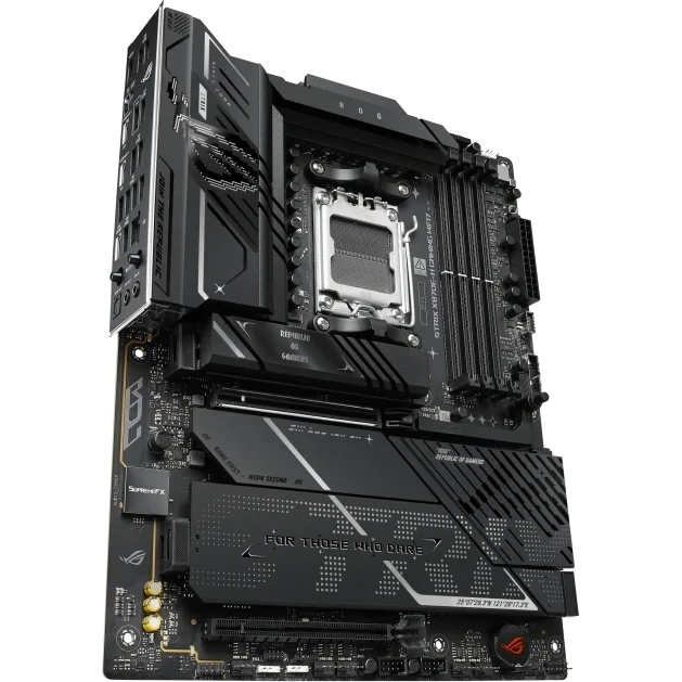 ASUS ROG Strix X870E-H Gaming WiFi 7 moederbord