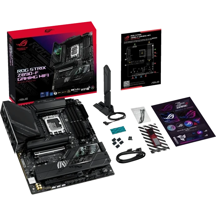 ASUS ROG Strix Z890-F Gaming WiFi moederbord