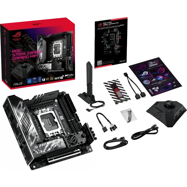 ROG Strix Z890-I Gaming WiFi