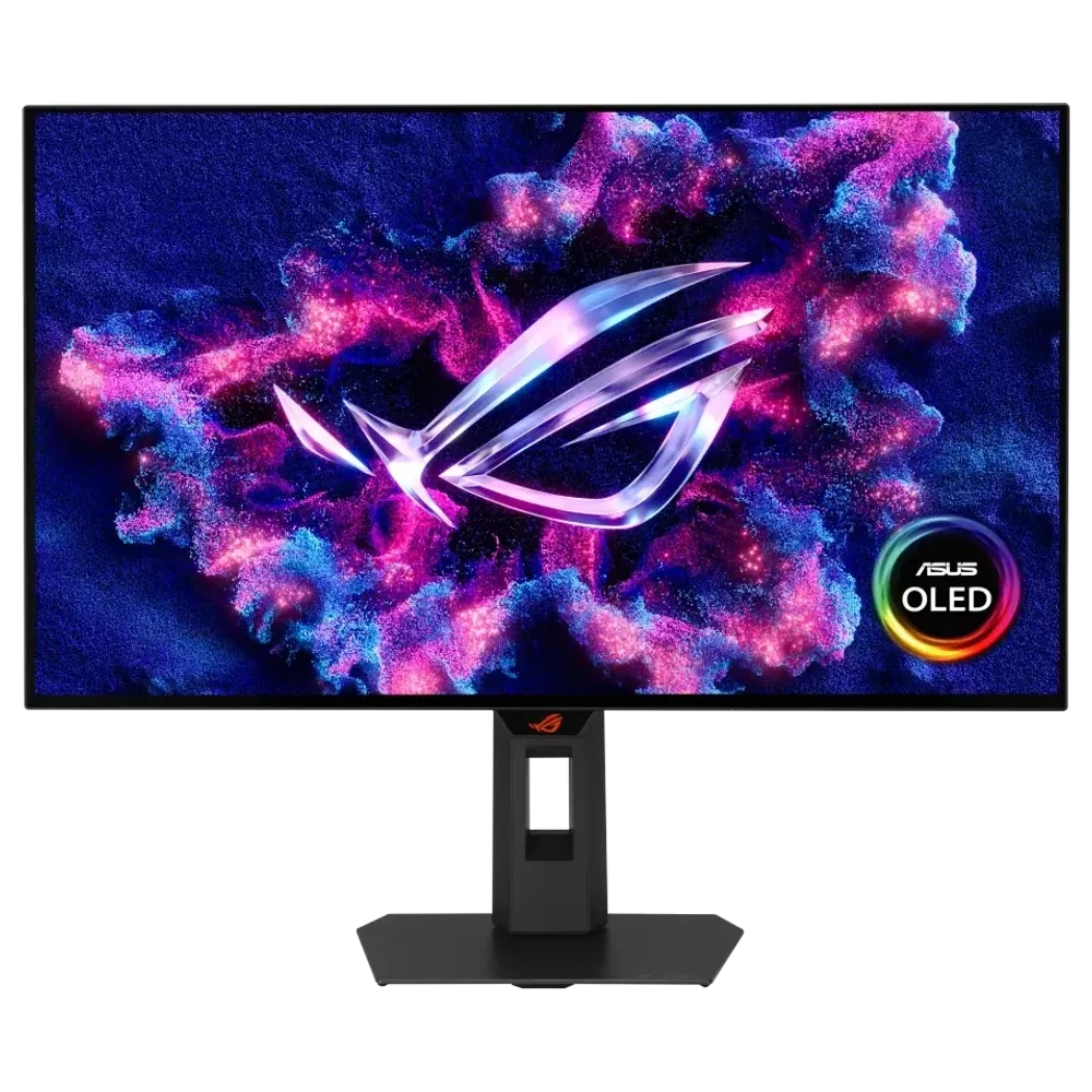 ASUS ROG Strix OLED XG27AQWMG gaming monitor, 26,5