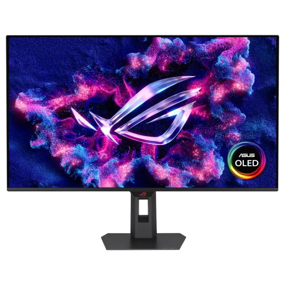 ASUS ROG Strix OLED XG32UQWMS gaming monitor, 32