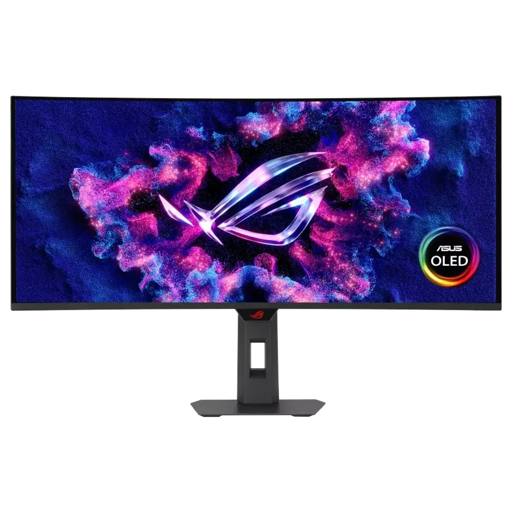 ASUS ROG Strix OLED XG34WCDG 34 inch gebogen QD-OLED gamingmonitor