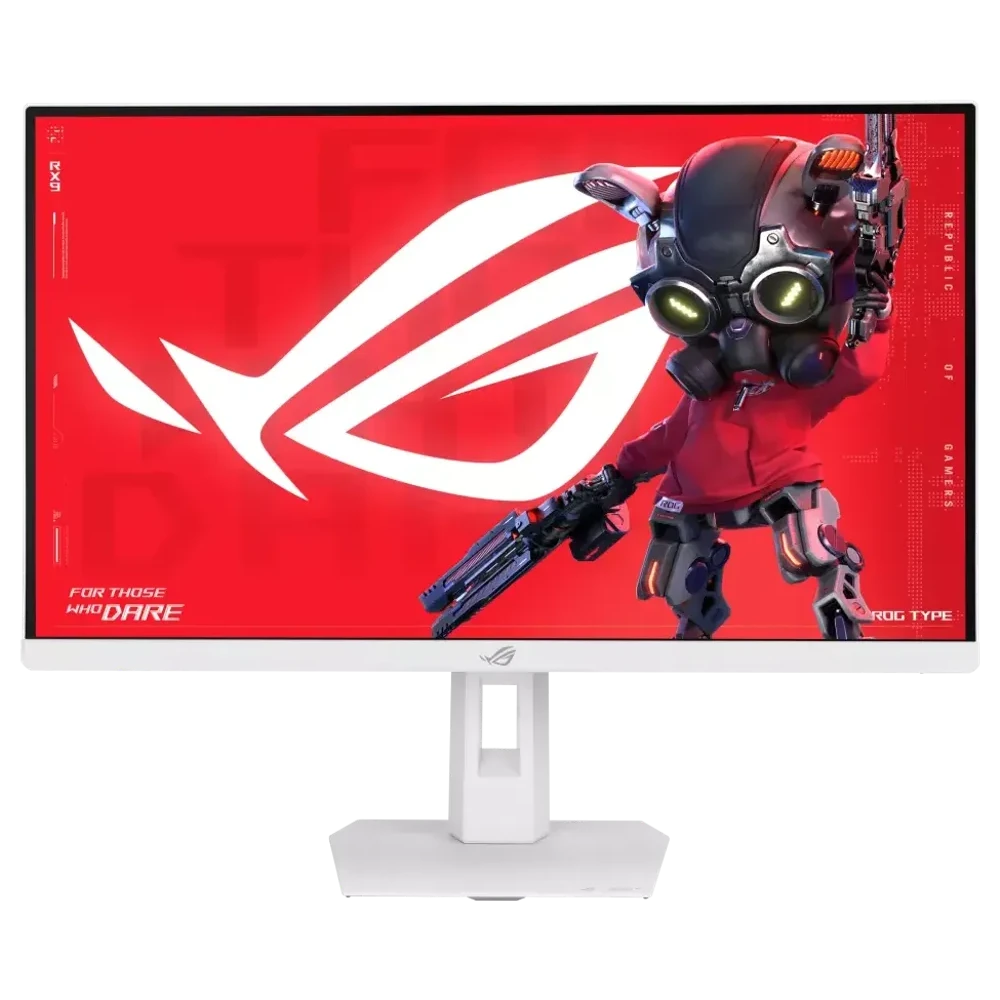 ASUS ROG Strix XG27ACMES-W witte 27 inch QHD gamingmonitor