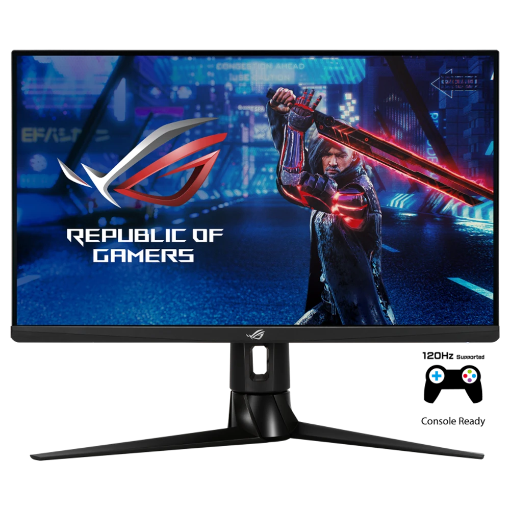 ASUS ROG Strix XG27AQ 1440p IPS gaming monitor