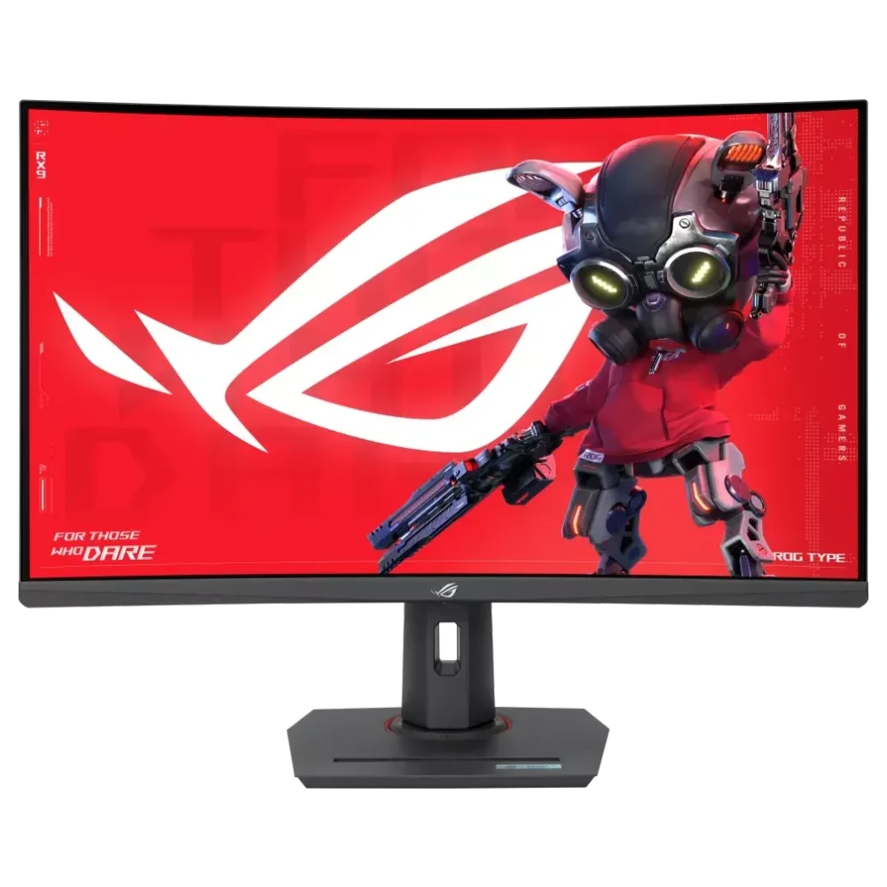 ASUS ROG Strix XG32WCS gaming monitor, 31,5