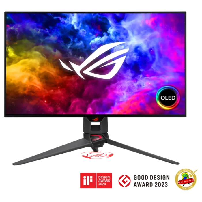 ROG Swift OLED PG27AQDM