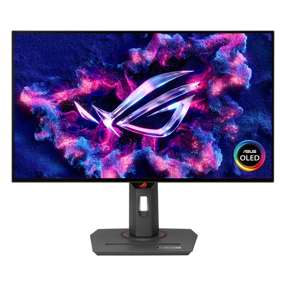 ASUS ROG Swift OLED PG27AQWP-G Edition 20 540Hz Tandem WOLED gaming monitor