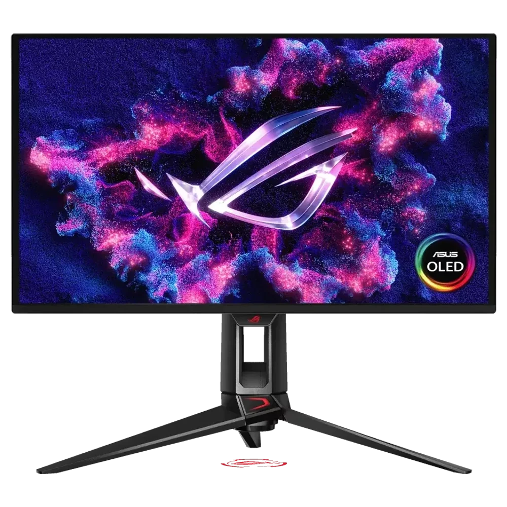ASUS ROG Swift QD-OLED PG27UCDM gaming monitor, 27