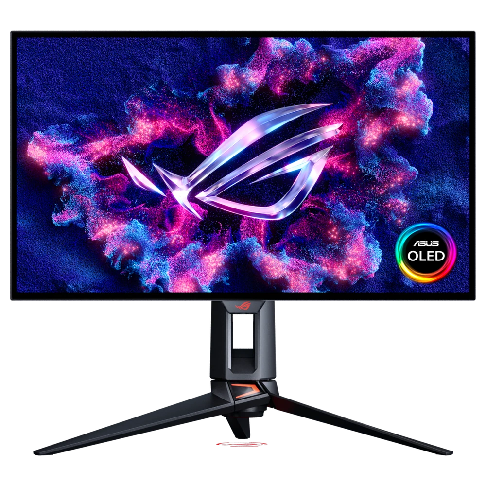 ASUS ROG Swift OLED PG27UCWM 27 inch 4K Tandem RGB OLED-gamingmonitor